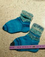 Selbst gestrickte neue Socken für  kleine. Essen - Altenessen Vorschau