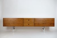 Vintage Rosewood Sideboard Anrichte 60s 70er Design 260cm zu Teak Friedrichshain-Kreuzberg - Kreuzberg Vorschau