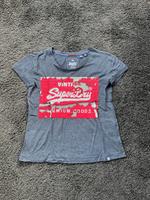 Tolles T-Shirt von Superdry Gr. 38 Hessen - Limburg Vorschau