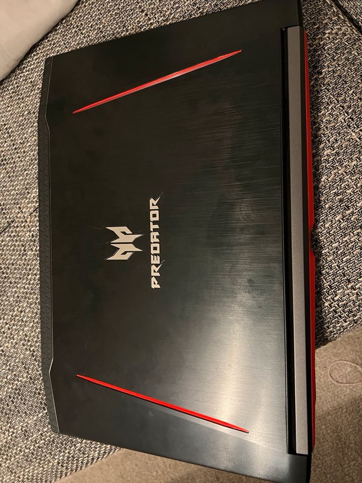 Acer Predator helios 300 Gaming Laptop in Stadthagen