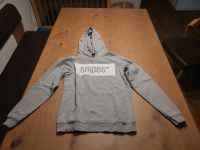 Top! Snipes Hoddie - grau - Gr. XS Hessen - Flieden Vorschau