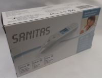 Fieberthermometer SANITAS SFT 79, mit 6 in 1 Funktion, neu & OVP Berlin - Rudow Vorschau