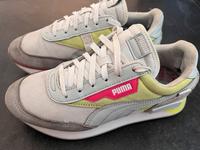 Puma Rider neon Damen Sneaker Gr.38 Nürnberg (Mittelfr) - Gebersdorf Vorschau