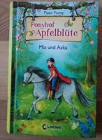 Ponyhof Apfelblüte - Mia und Aska Band 5 Bayern - Wendelstein Vorschau