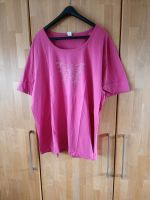 Pinkfarb. T Shirt mit Applikation Größe 48 Westerwaldkreis - Gackenbach Vorschau
