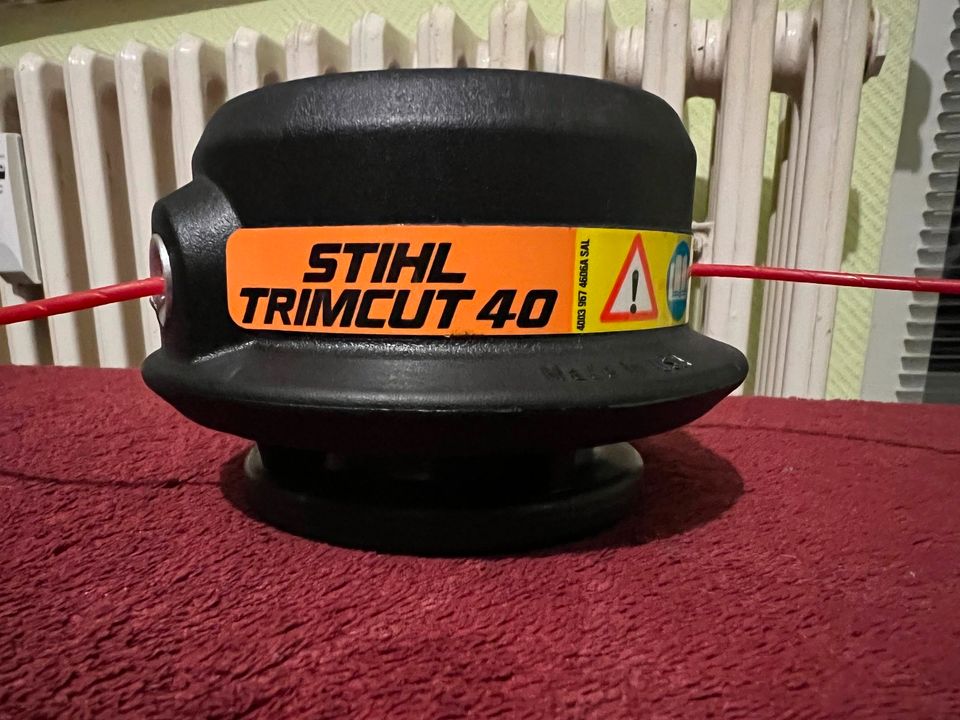 Stihl Trimcut 40 in Oberhausen