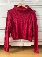 Hollister Rollkragen Pullover gr. L Niedersachsen - Harsum Vorschau