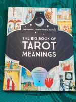 The Big Book of Tarot Meanings (English) Nordrhein-Westfalen - Höxter Vorschau