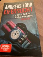 Thriller von Andreas Föhr -Eifersucht Nordrhein-Westfalen - Jüchen Vorschau