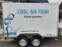 Kühlanhänger (Kühlwagen) zu vermieten Nordrhein-Westfalen - Brilon Vorschau