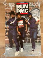 Run Dmc King Of Rock Poster Raising Hell Beastie Boys Vintage Düsseldorf - Bilk Vorschau