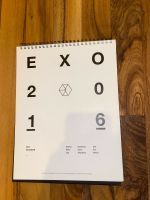 EXO Kalender Season Greetings Greeting 2016 Duisburg - Hamborn Vorschau