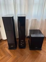 Canton Smart Reference 5 K inkl. Reference SUB 50 K Nordrhein-Westfalen - Solingen Vorschau