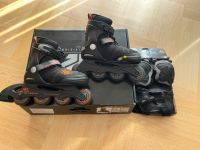 K2 Inline Skates verstellbar 32 - 37 Merlin Schoner neuwertig Hessen - Eschborn Vorschau