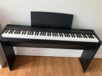 E-Piano Yamaha P-115 schwarz Berlin - Lichtenberg Vorschau