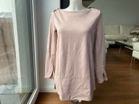 Cos Shirt Tunika Longshirt altrosa rose Gr. S schlicht Hamburg-Nord - Hamburg Ohlsdorf Vorschau