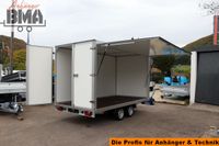 Kofferanhänger Hapert Sapphire H-2 2700kg 405x200x210 +Seitenklap Baden-Württemberg - Mühlhausen im Täle Vorschau