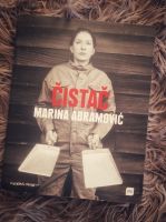 Marina Ambramović Čistač Buch Kunst Museum Bilderreihe Hessen - Glauburg Vorschau