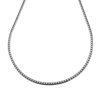Kette, Länge 44 cm Weißgold 333 / 8kt Nordrhein-Westfalen - Herne Vorschau