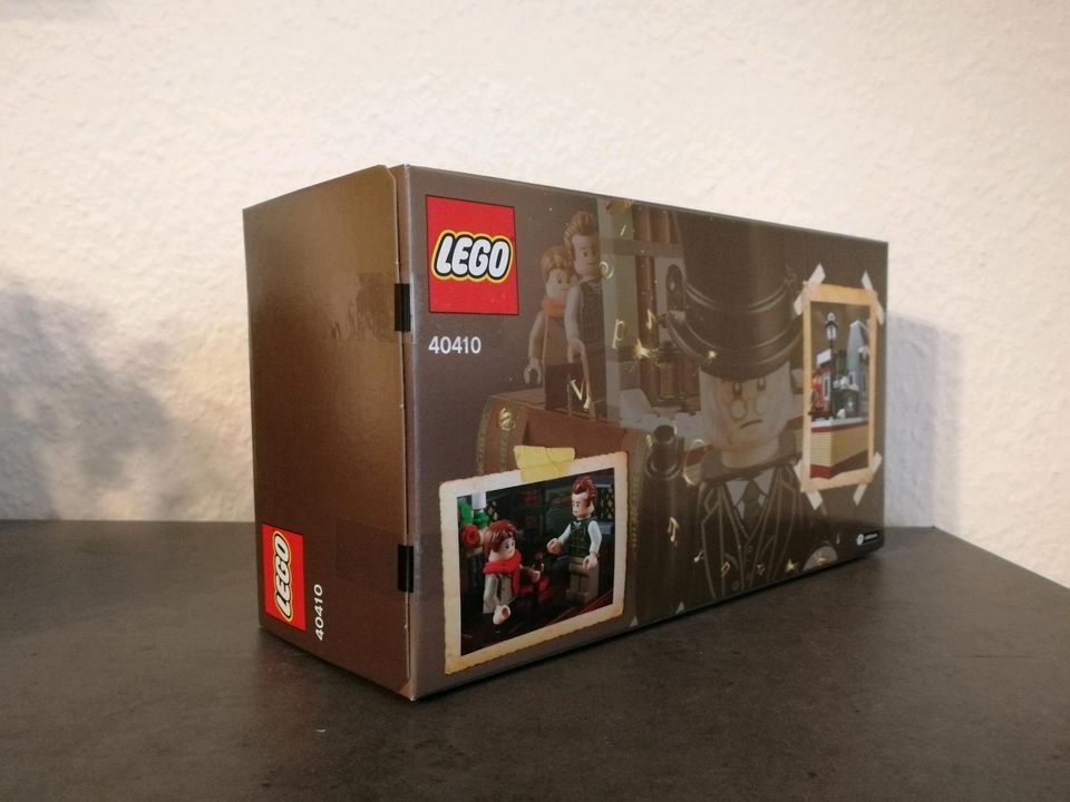 LEGO 40410 Christmas Carol ✔️NEU & OVP✔️ in Dresden