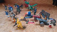 Playmobil 7 Drachen  und Kanonen 6003 6163 5463 5464 Niedersachsen - Boffzen Vorschau