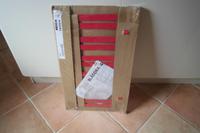 Ikea Bläddra Handtuchhalter rot Neu Dreimal vorhanden Stück 15€ Schleswig-Holstein - Preetz Vorschau