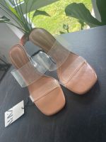 Zara Sandalen mit Absatz Nordrhein-Westfalen - Solingen Vorschau