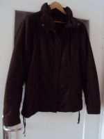 Vero Moda Winterjacke, Anorak, Damenjacke, braun, Gr. XL Sachsen-Anhalt - Halle Vorschau