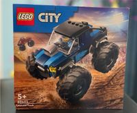 Lego City blauer Monster Truck 60402 Essen - Essen-Stadtmitte Vorschau