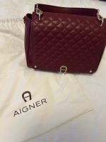 Aigner Handtasche rot Saarland - Tholey Vorschau