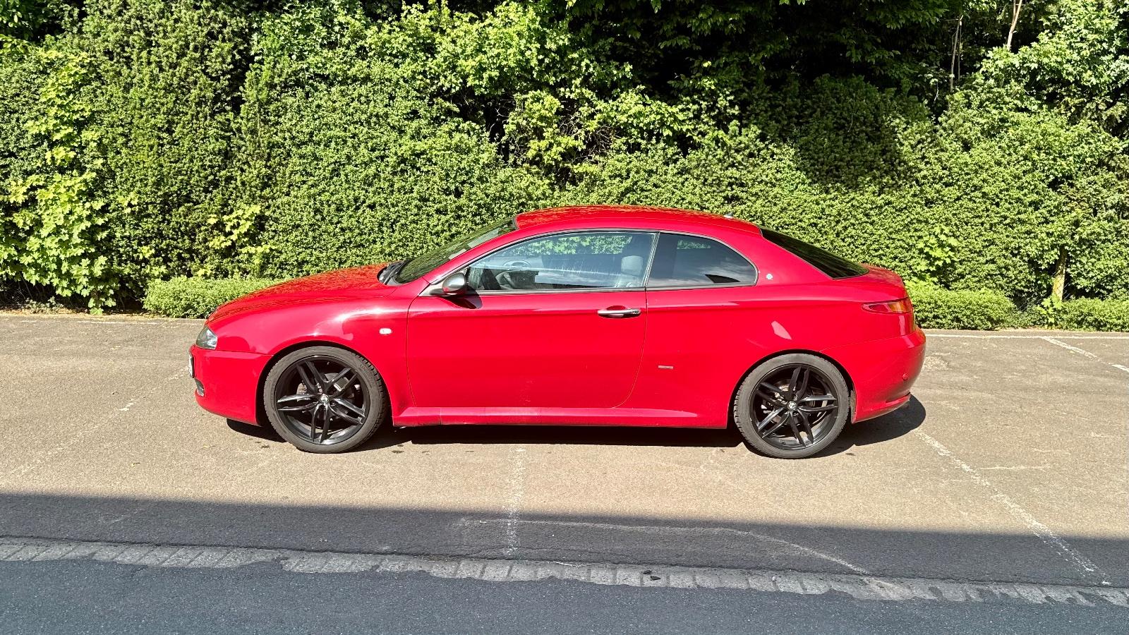 Abbildung des Autos Alfa Romeo GT Quadrifogl…