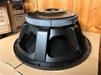 Subwoofer 21 Zoll PA Nordrhein-Westfalen - Willich Vorschau