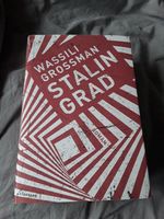 Grossman, Wassili: Stalingrad Hardcover mit Schutzumschlag Bergedorf - Hamburg Lohbrügge Vorschau