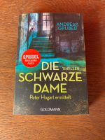 Die schwarze Dame Thriller Peter Hogart ermittelt Nordrhein-Westfalen - Meerbusch Vorschau