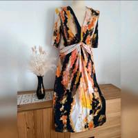 Buntes Kleid ~ Midikleid ~ Sommerkleid Baden-Württemberg - Tübingen Vorschau