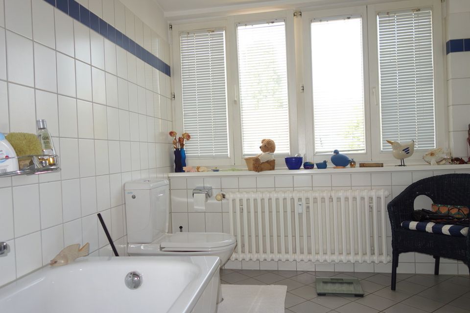 Top Lage im Westend - bezugsfreie Wohnung mit Aussicht über den Dächern von Berlin! in Berlin