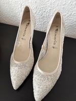 ## Brautschuhe/ Damenschuhe von Tamaris - Gr. 38 - neu ## Berlin - Steglitz Vorschau