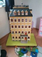 Playmobil Stadthaus  5301 mit 5 Etagen / Zoo  /viel Zubehör Nordwestmecklenburg - Landkreis - Grevesmuehlen Vorschau