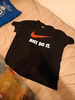 Nike T-shirt Gr. XXL schwarz Dortmund - Eving Vorschau