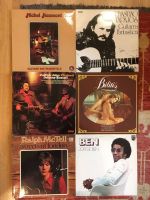 LPs Vinyl Schallplatten Sammlung Gitarre Pop Singer Songwriter Bayern - Regensburg Vorschau