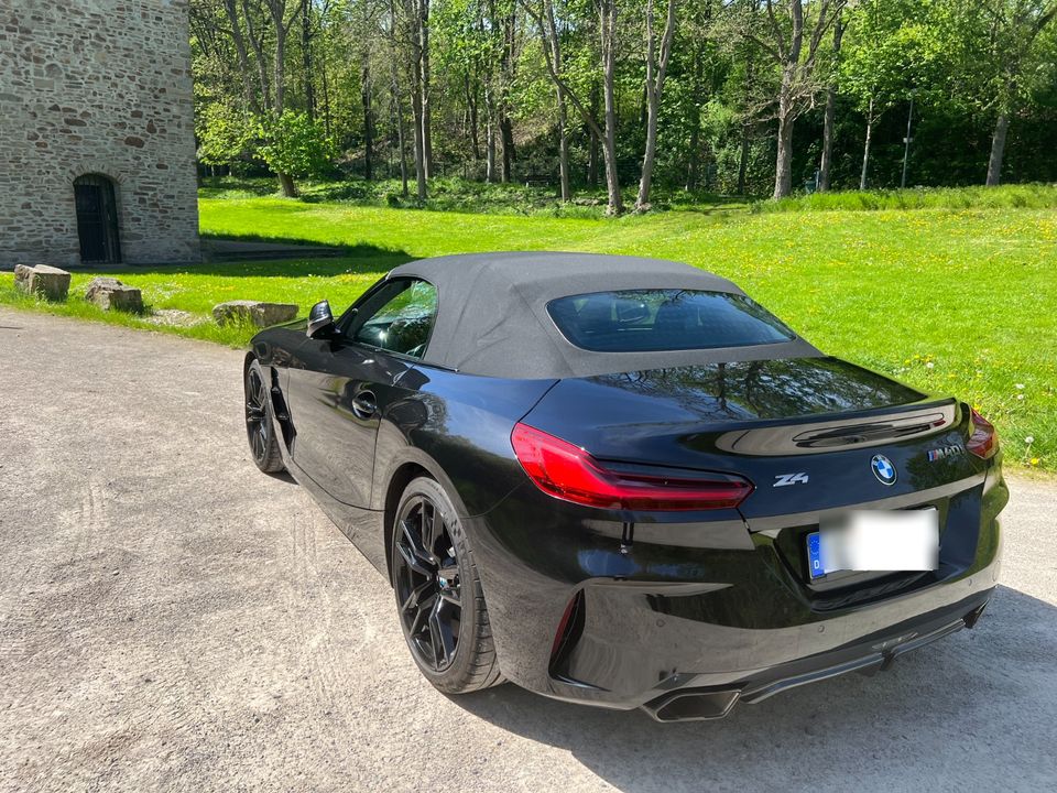 BMW Z4 M40 Vollausst. Garantie 09.2027 in Essen