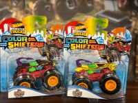 Hot Wheels Monster Trucks SCORPEDO Color Shifter Farbwechsler Neu Nordrhein-Westfalen - Uedem Vorschau