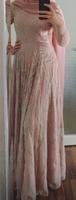 Abendkleid Asos Maxikleid altrosa Perlen Osterholz - Tenever Vorschau