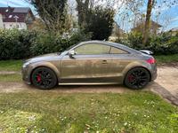 Audi TTS 8J 2.0 QUATTRO Baden-Württemberg - Weingarten Vorschau