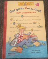 Das große Conni-Buch zum Lesenlernen Carlsen-Verlag  Julia Boehme Leipzig - Sellerhausen-Stünz Vorschau