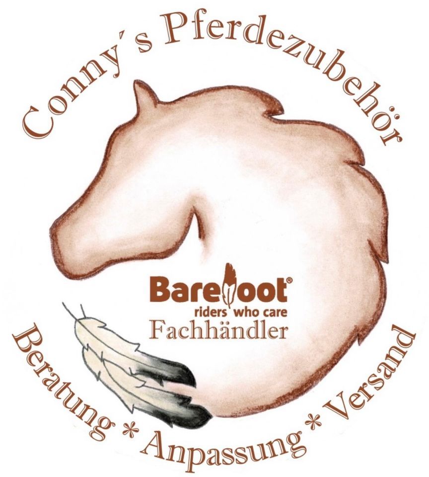 Barefoot Ride-on-Pad Physio Support Gr.L-Reitkissen+Polster-neuw. in Harpstedt