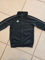 Wie Neu - Adidas Trainingsjacke Core18 Gr. 128 Hessen - Wächtersbach Vorschau