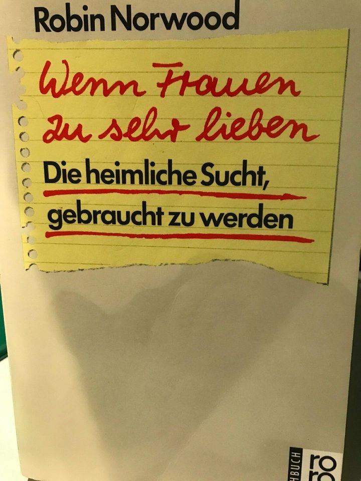 Willst du normal sein oder glücklich  Bücher Paar Psychologie in Dresden