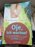 Buch "Oje, ich wachse" Nordrhein-Westfalen - Altenbeken Vorschau