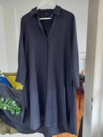 COS knitterfreies Hemdkleid Dunkelblau Gr. 40 Innenstadt - Köln Altstadt Vorschau